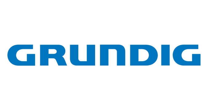 Grundig bílá technika