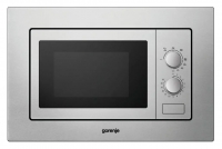Mikrovlnná trouba Gorenje BM171E2X